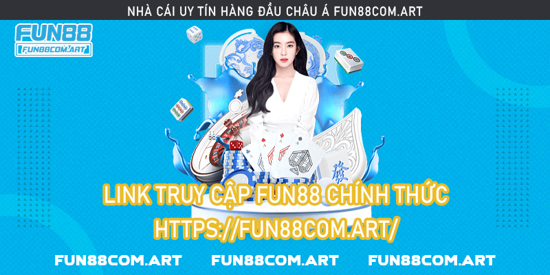 Link truy cập đăng ký Fun88 an toàn, không bị chặn