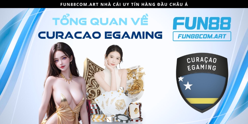 Tổng quan về Curacao EGaming